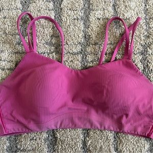 Lululemon Like a Cloud Bra (Ribbed)
